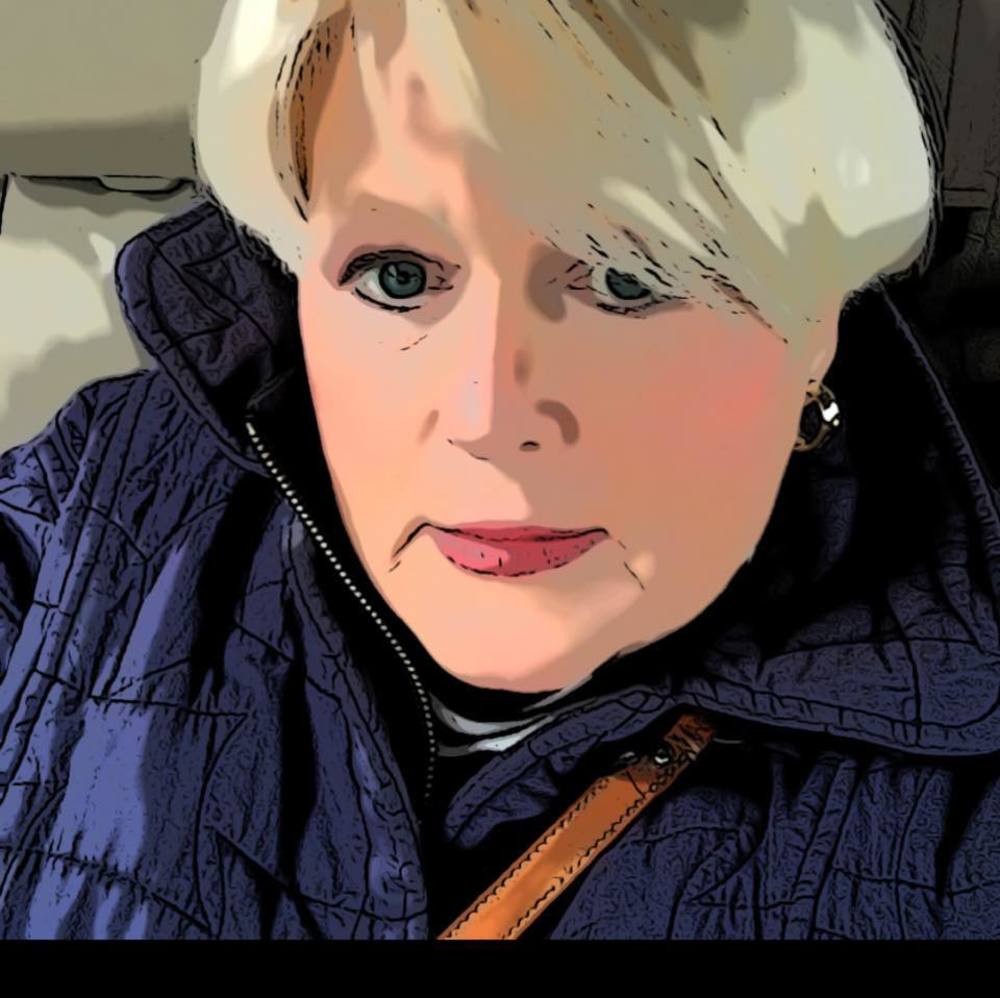 Meet your Posher, Brenda